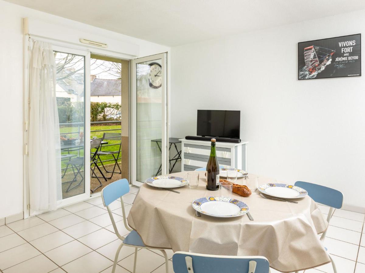 Apartment Les Caps Horniers By Interhome Pleurtuit Екстериор снимка