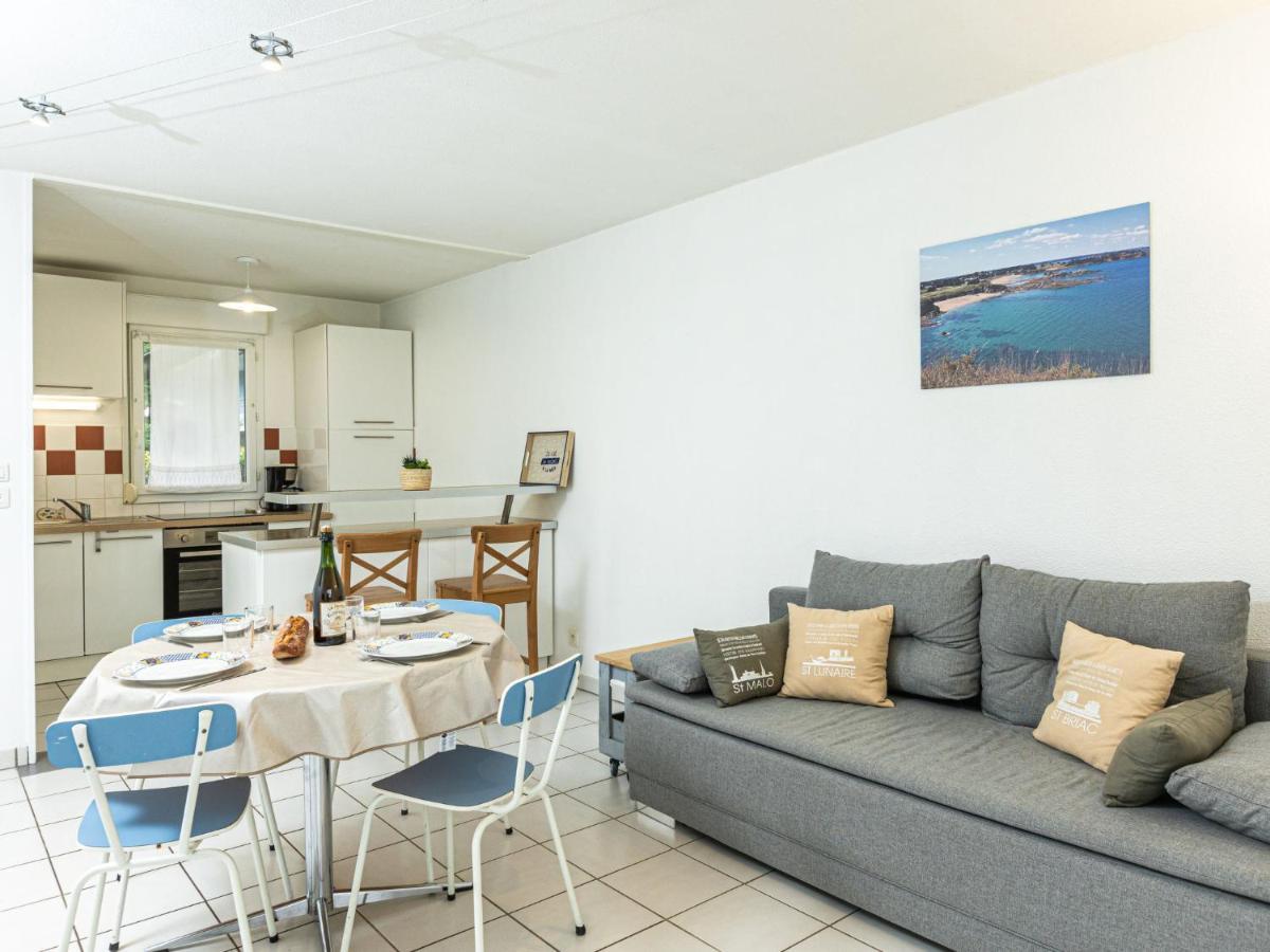 Apartment Les Caps Horniers By Interhome Pleurtuit Екстериор снимка