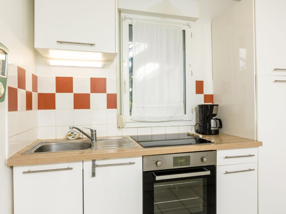 Apartment Les Caps Horniers By Interhome Pleurtuit Екстериор снимка