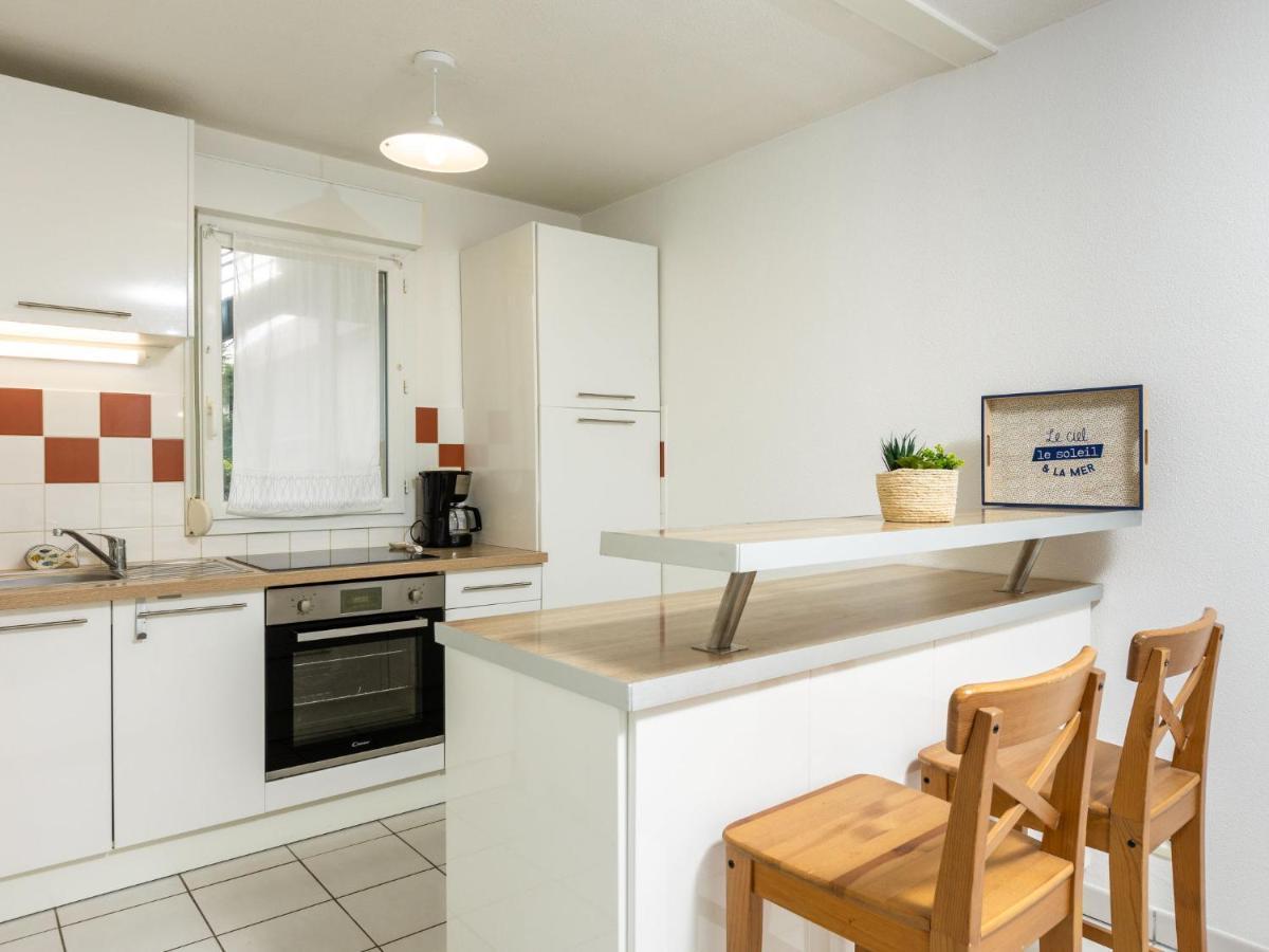 Apartment Les Caps Horniers By Interhome Pleurtuit Екстериор снимка