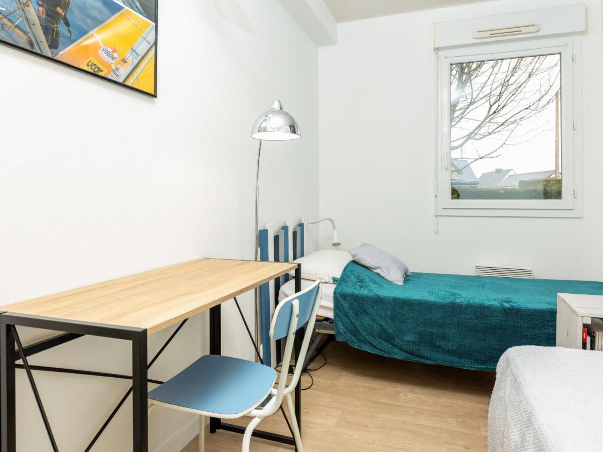 Apartment Les Caps Horniers By Interhome Pleurtuit Екстериор снимка