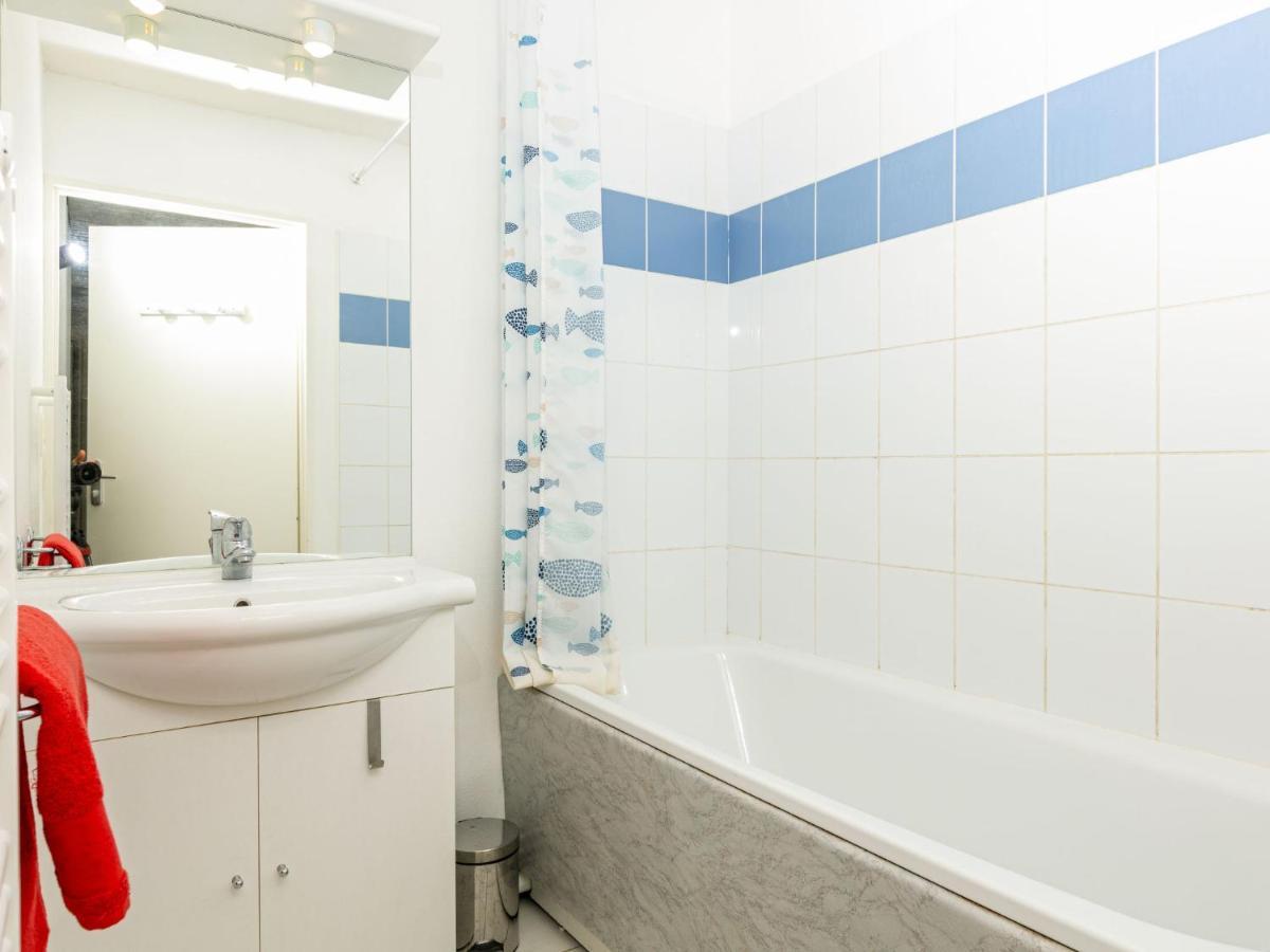 Apartment Les Caps Horniers By Interhome Pleurtuit Екстериор снимка