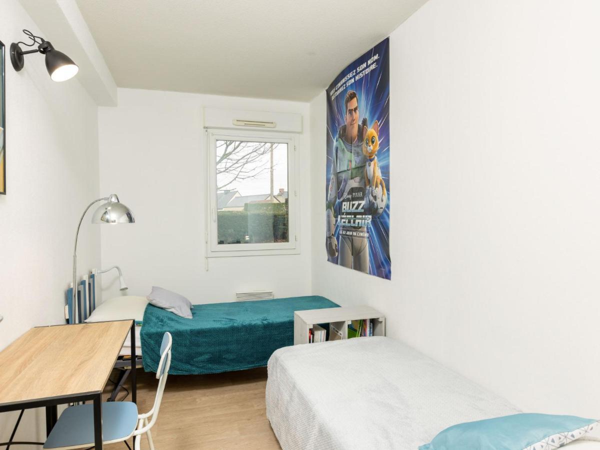 Apartment Les Caps Horniers By Interhome Pleurtuit Екстериор снимка